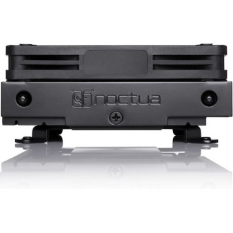 Noctua NF-L9i-17xx chromax.black Ψύκτρα Επεξεργαστή για Socket 1700