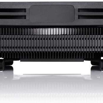 Noctua NF-L9i-17xx chromax.black Ψύκτρα Επεξεργαστή για Socket 1700