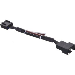 Noctua NF-L9i-17xx chromax.black Ψύκτρα Επεξεργαστή για Socket 1700