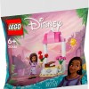 Lego Disney Princess Asha's Welcome Stand για 6+ Ετών