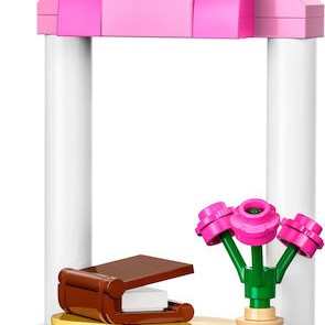 Lego Disney Princess Asha's Welcome Stand για 6+ Ετών
