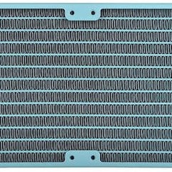 Thermaltake Toughliquid 240 ARGB Sync Υδρόψυξη Επεξεργαστή Διπλού Ανεμιστήρα 120mm για Socket AM4/1700/1200/115x Τιρκουάζ