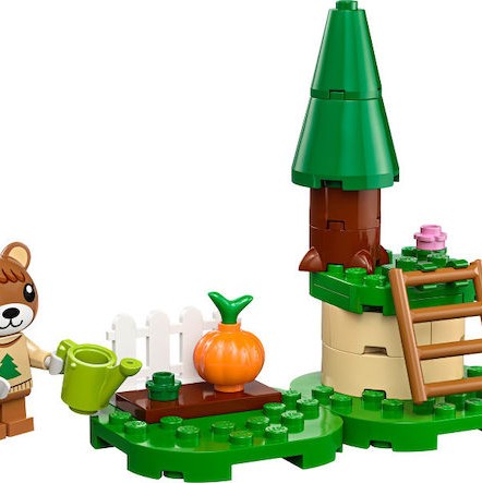 Lego Animal Crossing Animal Crossing Maple's Pumpkin Garden για 6+ Ετών