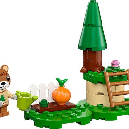 Lego Animal Crossing Animal Crossing Maple's Pumpkin Garden για 6+ Ετών
