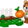 Lego Animal Crossing Animal Crossing Maple's Pumpkin Garden για 6+ Ετών