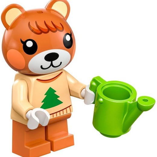 Lego Animal Crossing Animal Crossing Maple's Pumpkin Garden για 6+ Ετών