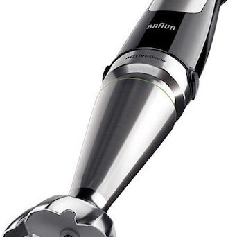 Braun Multiquick 9 Ραβδομπλέντερ με Ανοξείδωτη Ράβδο 1200W Μαύρο