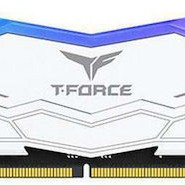 TeamGroup Delta RGB White DDR5 με Module 1x32GB και Ταχύτητα 6400 για Desktop