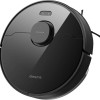 Dreame D9 Max Σκούπα Ρομπότ για Σκούπισμα & Σφουγγάρισμα με Χαρτογράφηση και Wi-Fi Μαύρη