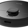 Dreame D9 Max Σκούπα Ρομπότ για Σκούπισμα & Σφουγγάρισμα με Χαρτογράφηση και Wi-Fi Μαύρη