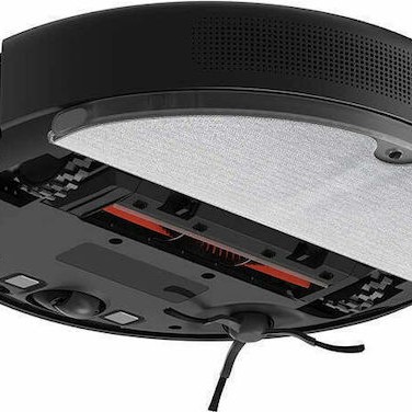 Dreame D9 Max Σκούπα Ρομπότ για Σκούπισμα & Σφουγγάρισμα με Χαρτογράφηση και Wi-Fi Μαύρη