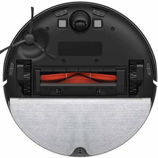 Dreame D9 Max Σκούπα Ρομπότ για Σκούπισμα & Σφουγγάρισμα με Χαρτογράφηση και Wi-Fi Μαύρη