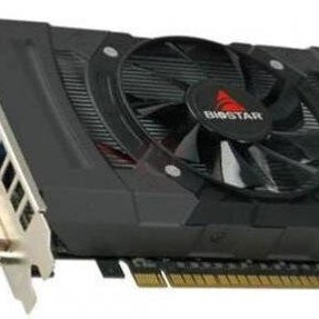 Biostar Radeon RX 550 4GB GDDR5 Gaming Κάρτα Γραφικών