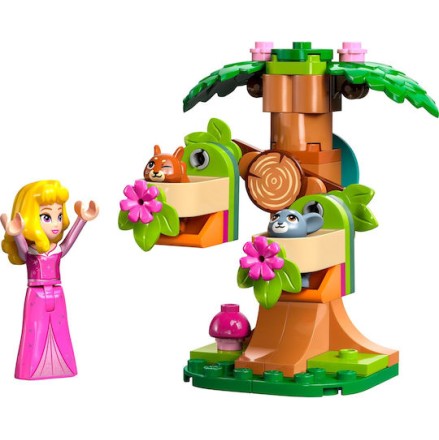 Lego Disney Princess Aurora's Forest Playground για 6+ Ετών