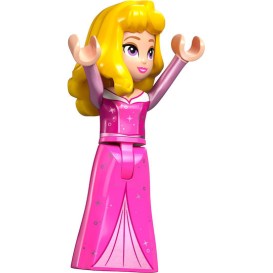 Lego Disney Princess Aurora's Forest Playground για 6+ Ετών