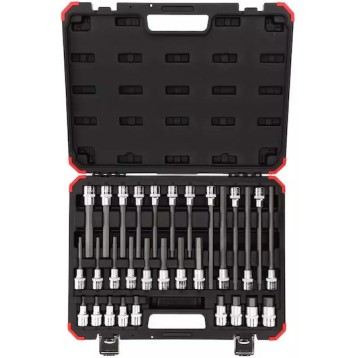 Gedore Κατσαβίδι Καρυδάκι με 30 Εναλλασσόμενες Μύτες