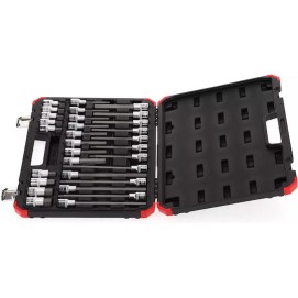 Gedore Κατσαβίδι Καρυδάκι με 30 Εναλλασσόμενες Μύτες