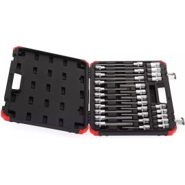 Gedore Κατσαβίδι Καρυδάκι με 30 Εναλλασσόμενες Μύτες