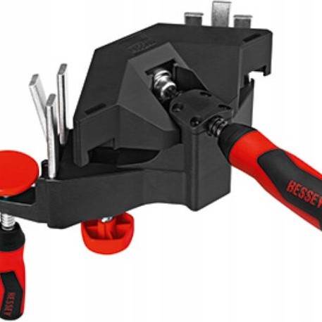 Bessey Σφιγκτήρας Ειδικής Χρήσης με Μέγιστο Άνοιγμα 30mm