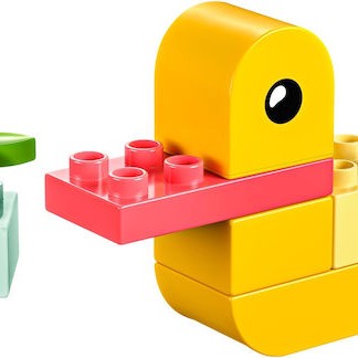 Lego Duplo My First Duck για 1.5+ Ετών