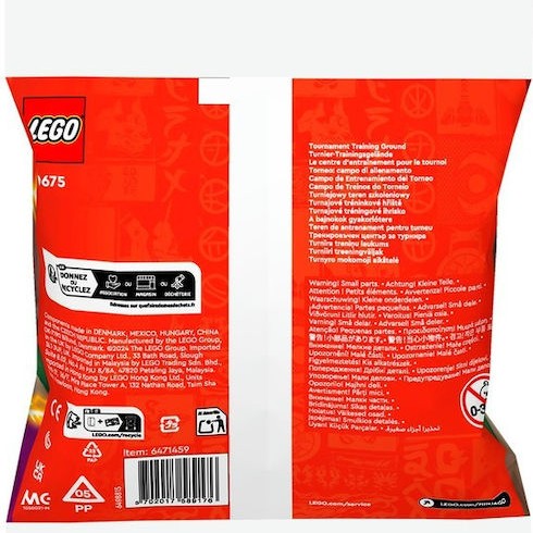 Lego Ninjago Dragons Rising για 6+ Ετών