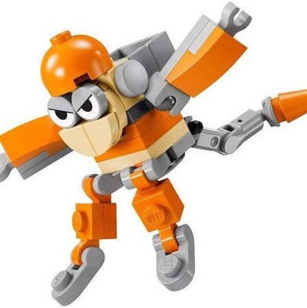 Lego Sonic The Hedgehog Kiki's Coconut Attack για 6+ Ετών