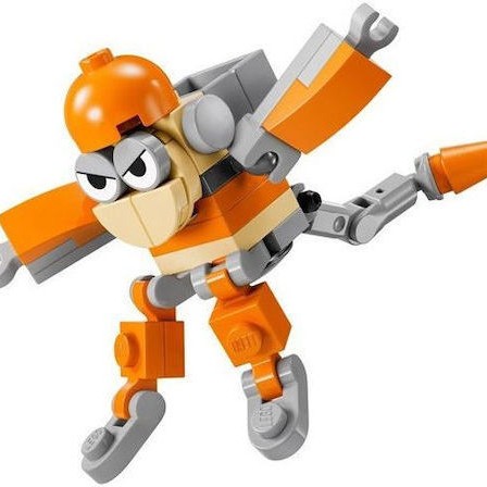 Lego Sonic The Hedgehog Kiki's Coconut Attack για 6+ Ετών