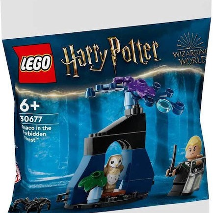 Lego Harry Potter Harry Potter Draco για 6+ Ετών