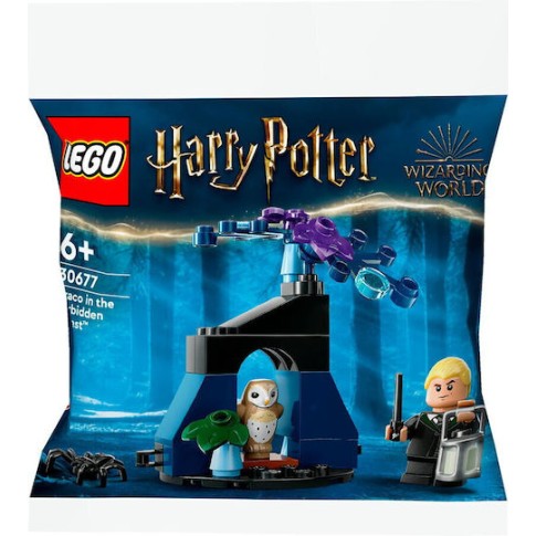 Lego Harry Potter Harry Potter Draco για 6+ Ετών