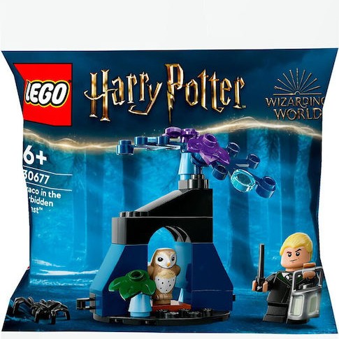 Lego Harry Potter Harry Potter Draco για 6+ Ετών