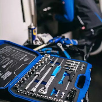 Gedore 19 BMC 20 Καστάνια με Καρυδάκια 1\2