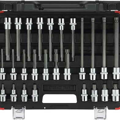 Gedore Κατσαβίδι Καρυδάκι με Εναλλασσόμενες Μύτες