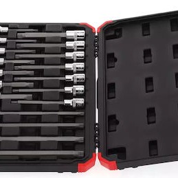 Gedore Κατσαβίδι Καρυδάκι με Εναλλασσόμενες Μύτες