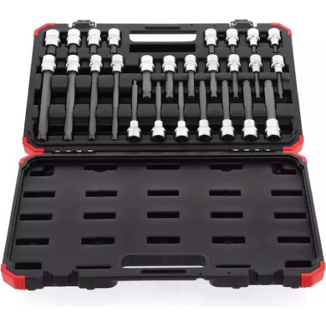 Gedore Κατσαβίδι Καρυδάκι με Εναλλασσόμενες Μύτες