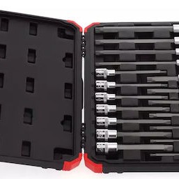 Gedore Κατσαβίδι Καρυδάκι με Εναλλασσόμενες Μύτες