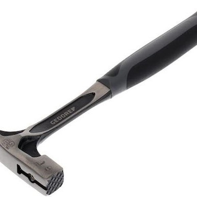 Gedore Σφυρί 873gr με Πλαστική Λαβή 1576143