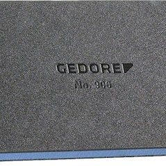 Gedore Kneeboard Αφρώδες Μαξιλάρι Γονατίσματος
