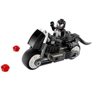 Lego Marvel Venom Street Bike για 7+ Ετών