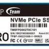 TeamGroup MP33 PRO SSD 512GB M.2 NVMe PCI Express 3.0