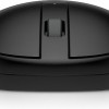 HP 240 Ασύρματο Bluetooth Ποντίκι Μαύρο