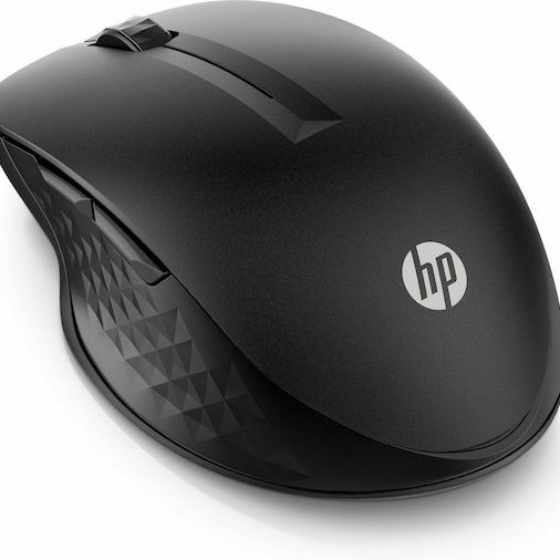 HP 430 Ασύρματο Bluetooth Ποντίκι Μαύρο