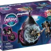 Playmobil Ayuma Νυχτεριδόσπιτο των Bad Fairies για 7-12 ετών