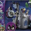 Playmobil Ayuma Νυχτεριδόσπιτο των Bad Fairies για 7-12 ετών
