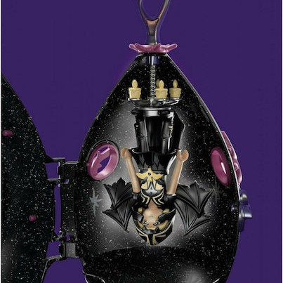 Playmobil Ayuma Νυχτεριδόσπιτο των Bad Fairies για 7-12 ετών