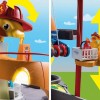 Playmobil Duck On Call Αρχηγείο για 3 ετών