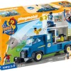 Playmobil Duck On Call Αστυνομικό Όχημα για 3 ετών