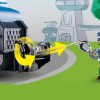Playmobil Duck On Call Αστυνομικό Όχημα για 3 ετών