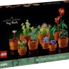 Lego Botanical Collection Tiny Plants για 18+ Ετών 758τμχ