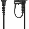 Rode Lavalier-II Πυκνωτικό Μικρόφωνο 3.5mm Πέτου, Clip On για Φωνητικά