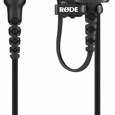 Rode Lavalier-II Πυκνωτικό Μικρόφωνο 3.5mm Πέτου, Clip On για Φωνητικά